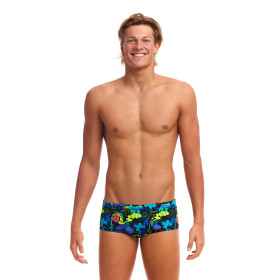 FUNKY TRUNKS Poppy Long Boxer NatatioN Homme