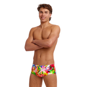 FUNKY TRUNKS Ink Jet Boxer NatatioN Homme