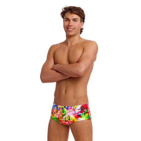 FUNKY TRUNKS Ink Jet Boxer NatatioN Homme | Les4Nages