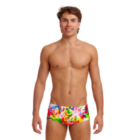 FUNKY TRUNKS Ink Jet Boxer NatatioN Homme