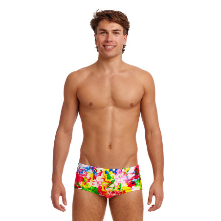 FUNKY TRUNKS Ink Jet Boxer NatatioN Homme | Les4Nages