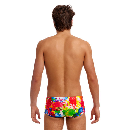 FUNKY TRUNKS Ink Jet Boxer NatatioN Homme | Les4Nages