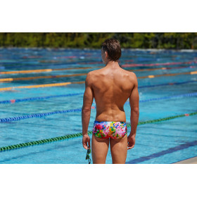 FUNKY TRUNKS Ink Jet Boxer NatatioN Homme