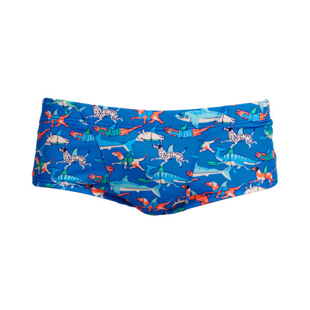 FUNKY TRUNKS Fin Swimming - Boxer Natation Homme | Les4Nages