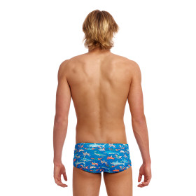 FUNKY TRUNKS Fin Swimming - Boxer Natation Homme