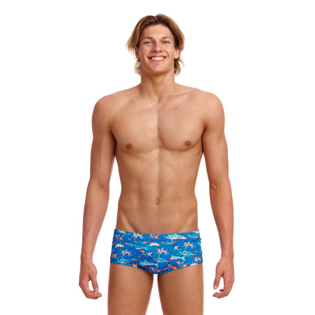 FUNKY TRUNKS Fin Swimming - Boxer Natation Homme | Les4Nages