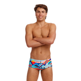 FUNKY TRUNKS Vive La Funky - Boxer Natation Homme