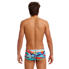 FUNKY TRUNKS Vive La Funky - Boxer Natation Homme