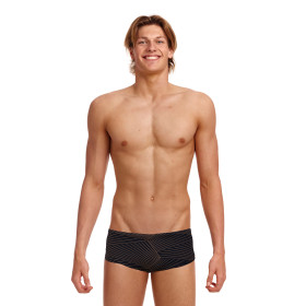 FUNKY TRUNKS Gold Weaver Boxer NatatioN Homme