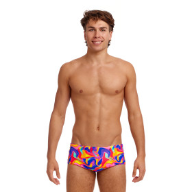 FUNKY TRUNKS Summer Swirl - Boxer Natation Homme