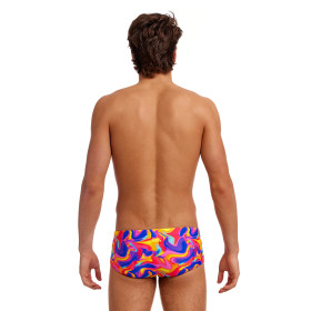 FUNKY TRUNKS Summer Swirl - Boxer Natation Homme