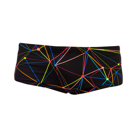 FUNKY TRUNKS Star Sign - Boxer Natation Homme | Les4Nages