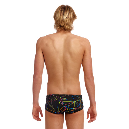 FUNKY TRUNKS Star Sign - Boxer Natation Homme | Les4Nages