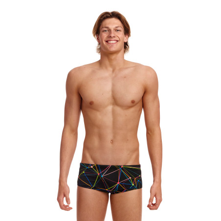 FUNKY TRUNKS Star Sign - Boxer Natation Homme | Les4Nages