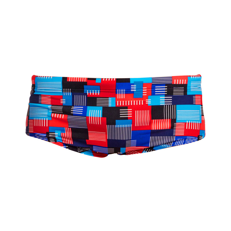 FUNKY TRUNKS Motherboard Boxer NatatioN Homme | Les4Nages