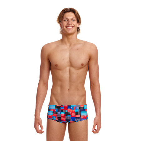 FUNKY TRUNKS Motherboard Boxer NatatioN Homme | Les4Nages