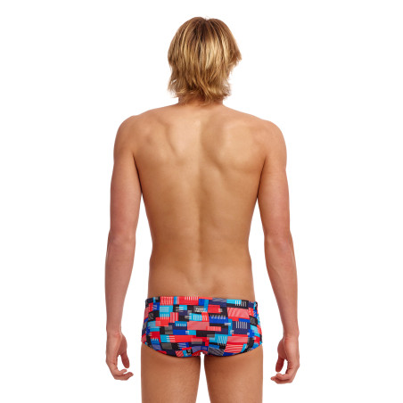 FUNKY TRUNKS Motherboard Boxer NatatioN Homme | Les4Nages