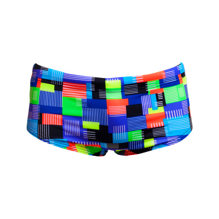 FUNKY TRUNKS Chip Set - Boxer Natation Homme | Les4Nages