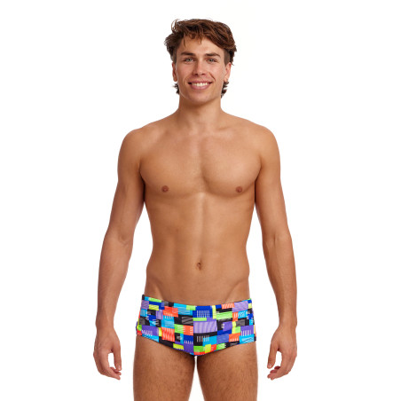 FUNKY TRUNKS Chip Set - Boxer Natation Homme | Les4Nages