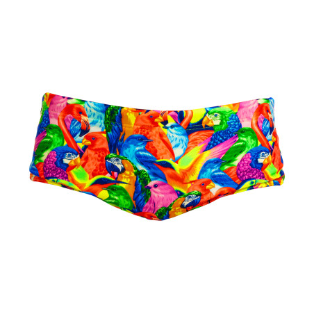 FUNKY TRUNKS Bright Birds Boxer NatatioN Homme | Les4Nages