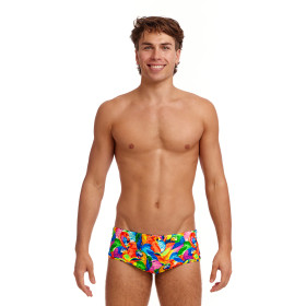 FUNKY TRUNKS Bright Birds Boxer NatatioN Homme