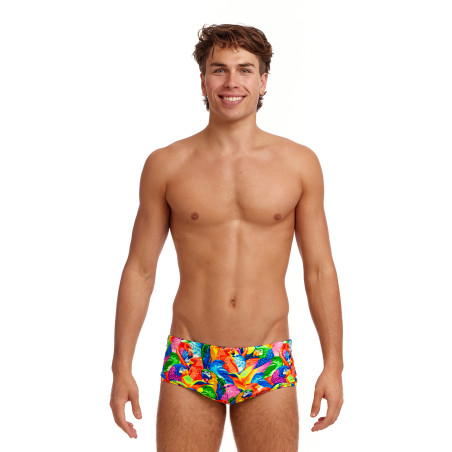 FUNKY TRUNKS Bright Birds Boxer NatatioN Homme | Les4Nages