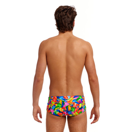 FUNKY TRUNKS Bright Birds Boxer NatatioN Homme | Les4Nages