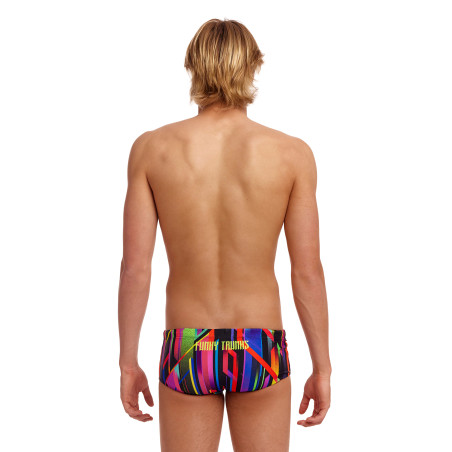 FUNKY TRUNKS Baby Beamer - Boxer Natation Homme | Les4Nages