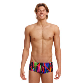 FUNKY TRUNKS Baby Beamer - Boxer Natation Homme