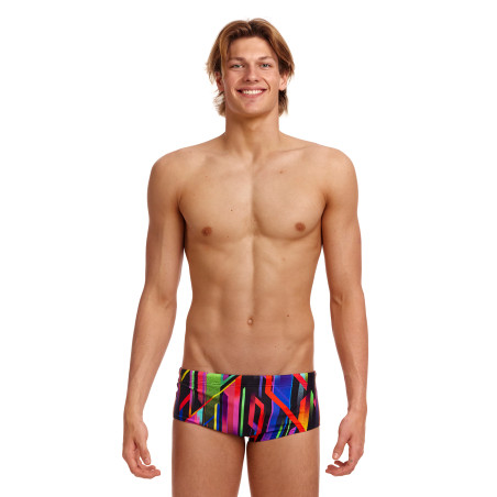 FUNKY TRUNKS Baby Beamer - Boxer Natation Homme | Les4Nages