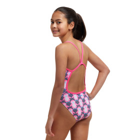 FUNKITA (8-14ans)  Pen Guy Dos Single Straps - Maillot de bain 1 piece Fille