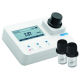 Photomètre Multiparamètres IHM 9710/2HA - Spécial Piscine : chlore libre, total, PH, acide cyuranique, alcalinité