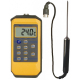 Thermomètre Sonde Piscine IHM 9289AT - Etanche IP65 / mémoires /alarmes