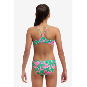 Funkita (6-14 ans) Blossom Fly Racerback 2 piece