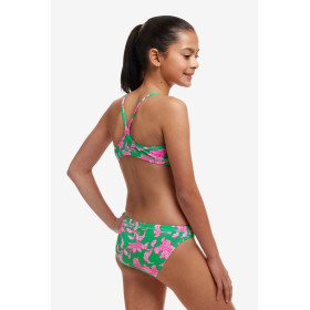 Funkita (6-14 ans) Blossom Fly Racerback 2 piece