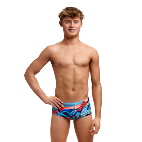 FUNKY TRUNKS (6-12 ans) Vive La Funky - Boxer Natation Gar