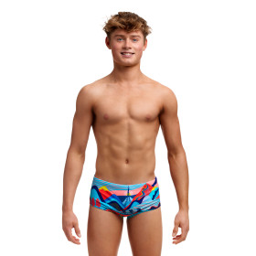 FUNKY TRUNKS (6-12 ans) Vive La Funky - Boxer Natation Gar