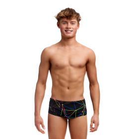 FUNKY TRUNKS (6-12 ans) Star Sign - Boxer Natation Garçon