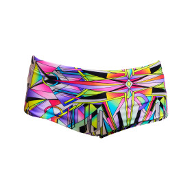 FUNKY TRUNKS (6-12 ans) Scissor Kick - Boxer Natation Garçon