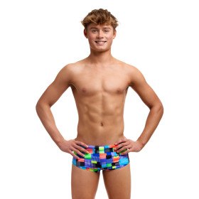 FUNKY TRUNKS (6-12 ans) Chip Set - Boxer Natation Gar