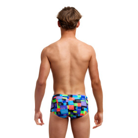 FUNKY TRUNKS (6-12 ans) Chip Set - Boxer Natation Gar