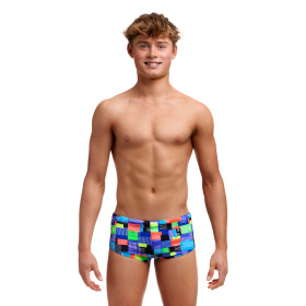 FUNKY TRUNKS (6-12 ans) Chip Set - Boxer Natation Gar