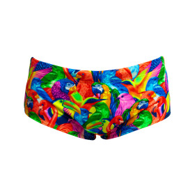 FUNKY TRUNKS (6-12 ans) Bright Birds - Boxer Natation Garçon