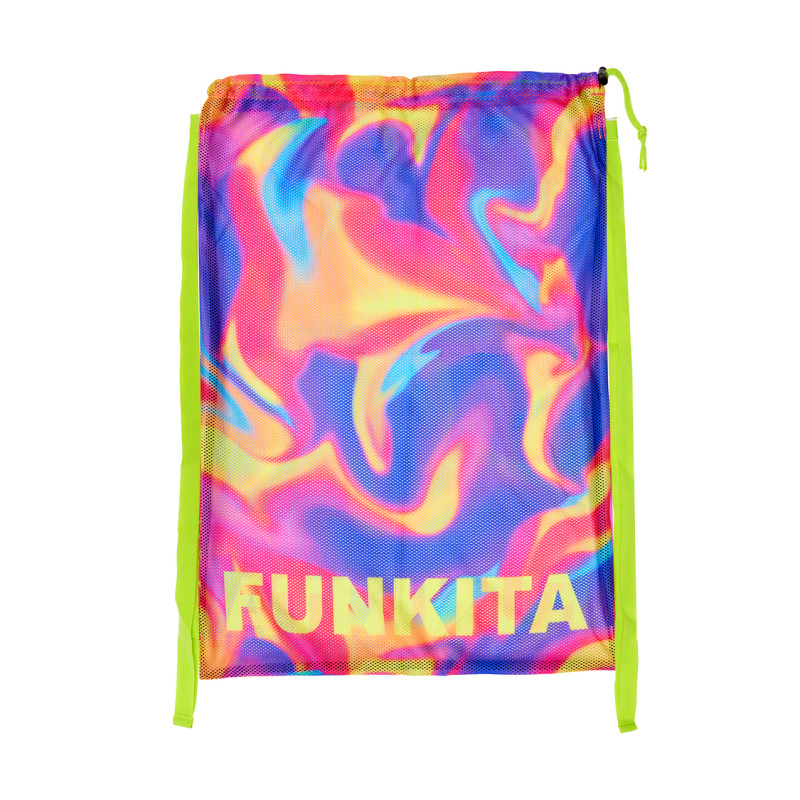 Mesh Bag FUNKITA Summer Swirl | Les4Nages