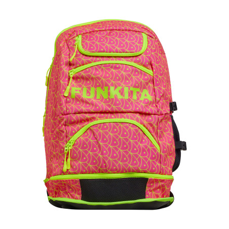 FUNKITA Swim School Elite Squad Backpack - Sac à dos piscine | Les4Nages