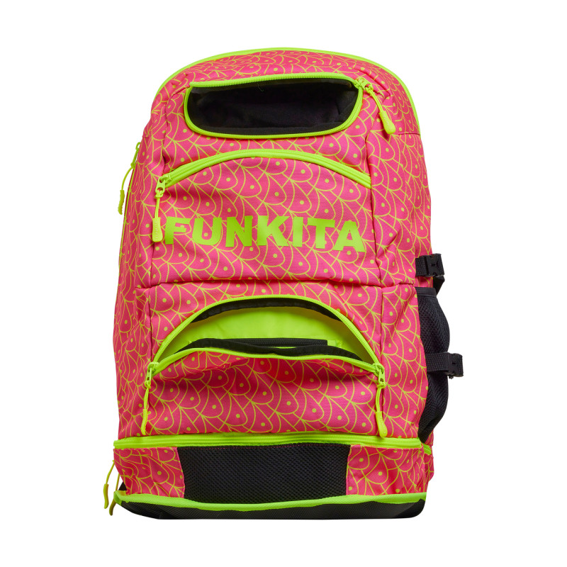 FUNKITA Swim School Elite Squad Backpack - Sac à dos piscine | Les4Nages