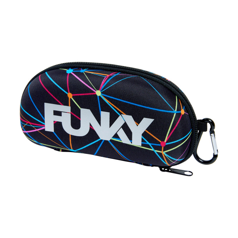 Goggle Case Funky Star Sign - boîte de rangement lunettes | Les4Nages