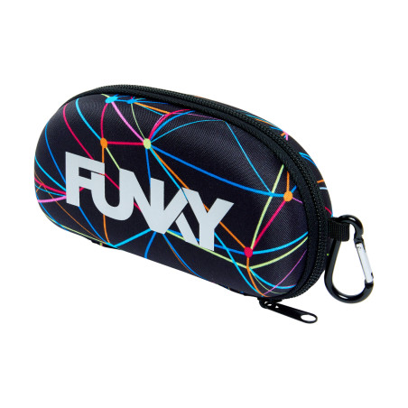 Goggle Case Funky Star Sign - boîte de rangement lunettes | Les4Nages