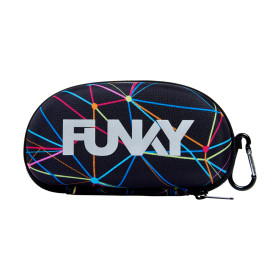 Goggle Case Funky Star Sign - boîte de rangement lunettes