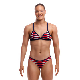 FUNKITA Riviera Tri Top Hipster Brief  - Maillot de bain 2 pieces